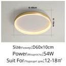 DecorBites™ LED Chandelier Lights for Home Living Study Room Bedroom Hall Lighting