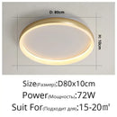 DecorBites™ LED Chandelier Lights for Home Living Study Room Bedroom Hall Lighting