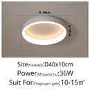 DecorBites™ LED Chandelier Lights for Home Living Study Room Bedroom Hall Lighting