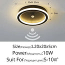 DecorBites™ LED Chandelier Lights with PIR Motion Sensor for Indoor Lighting