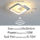 DecorBites™ LED Chandelier Lights with PIR Motion Sensor for Indoor Lighting