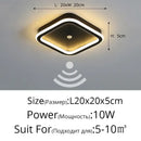 DecorBites™ LED Chandelier Lights with PIR Motion Sensor for Indoor Lighting