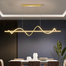 DecorBites™ LED Chandelier Pendant Light Modern Minimalist 120cm Ceiling Mounted Lighting