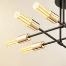 DecorBites™ LED Chandelier Pendant Light Modern Style E27 Lamp for Bedroom Dining Room