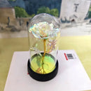 DecorBites™ LED Eternal Rose Light for Valentine's Day and Weddings