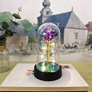 DecorBites™ LED Eternal Rose Light for Valentine's Day and Weddings