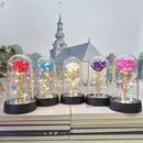DecorBites™ LED Eternal Rose Light for Valentine's Day and Weddings