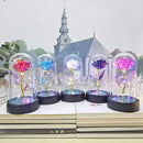 DecorBites™ LED Eternal Rose Light for Valentine's Day and Weddings