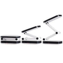 DecorBites™ LED Folding Desk Lamp Rechargeable 24 LEDs for Student Reading Writing