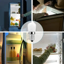DecorBites™ LED Fridge Bulb E14 3W 220V Corn Light White/Warm SMD2835 Halogen Replacement
