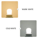 DecorBites™ LED Fridge Bulb E14 3W 220V Corn Light White/Warm SMD2835 Halogen Replacement