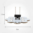 DecorBites™ LED G4 Bulb 2W 12*SMD5630 12V for Home