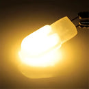 Clear glass led g4 bulb 2w 220v kitchen lightbulb ten pack