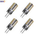 DecorBites™ LED G4 Bulb 3W 12V 48xSMD3528 210LM Bi-pin Chandeliers Replace Halogen