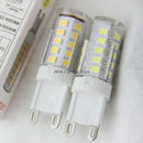 7w aluminum e14 85-265v bulbs warm & cold white dining room light