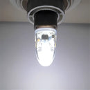 Warm white glass led g9 bulbs 5pcs set dining room lighting solution