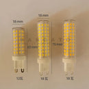 Modern cylindrical warm natural white led g9 bulb kitchen light