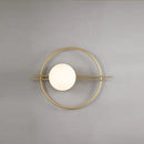 DecorBites™ LED G9 Wall Sconce, Modern Minimalist Decor for Living Room, Bedroom, and Aisle Lighting