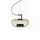 DecorBites™ LED Glass Pendant Chandelier for Kitchen Living Room Dining Suspension