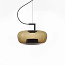 DecorBites™ LED Glass Pendant Chandelier for Kitchen Living Room Dining Suspension