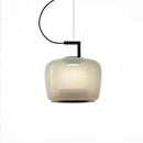 DecorBites™ LED Glass Pendant Chandelier for Kitchen Living Room Dining Suspension