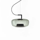 DecorBites™ LED Glass Pendant Chandelier for Kitchen Living Room Dining Suspension