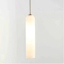 Modern multi color led glass pendant chandelier kitchen lighting