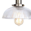 DecorBites™ LED Glass Swing Arm Wall Lamps for Bedroom, Bathroom, and Stairway