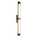 DecorBites™ LED Glass Wall Lamp for Living Room Bedroom Café Restaurant, Minimalist Postmodern Design
