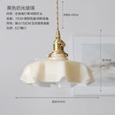 DecorBites™ LED Glass Wall Lamp Modern Nordic Design for Bedroom Living Room