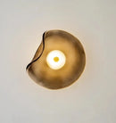DecorBites™ LED Glass Wall Lamp