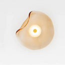 DecorBites™ LED Glass Wall Lamp