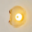DecorBites™ LED Glass Wall Lamp