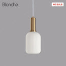 Decorbites led gold chandelier amber & green pendant lamps dining room