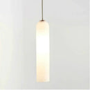DecorBites™ LED Green Glass Pendant Lamp for Kitchen Bar Decor - Hanging Chandeliers Lighting