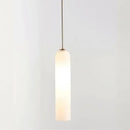 DecorBites™ LED Green Glass Pendant Lamp for Kitchen Bar Decor - Hanging Chandeliers Lighting