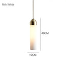 DecorBites™ LED Green Glass Pendant Lamp for Kitchen Bar Decor - Hanging Chandeliers Lighting