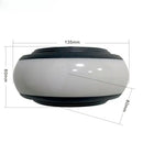 Modern black led wall sconce outdoor staircase wall lamp