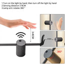 DecorBites™ LED Hand Induction Wall Lights for Corridor and Bedroom