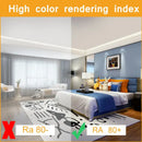 White and green led highlight lamps home decor bedroom bulbs