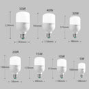 White and green led highlight lamps home decor bedroom bulbs