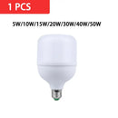 White and green led highlight lamps home decor bedroom bulbs