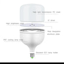 Frosted white decorbites led highlight lamps bedroom bulbs
