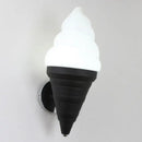 Modern led ice cream wall lamp bedroom night light
