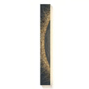Abstract golden led indoor painting decoration for living room