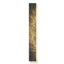 Abstract golden led indoor painting decoration for living room