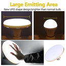 DecorBites™ LED Indoor UFO Round Ceiling Lamp Super Bright Living Room Lighting Bulbs