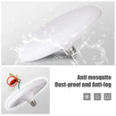 DecorBites™ LED Indoor UFO Round Ceiling Lamp Super Bright Living Room Lighting Bulbs
