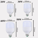 DecorBites™ LED Indoor UFO Round Ceiling Lamp Super Bright Living Room Lighting Bulbs