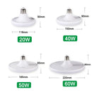 DecorBites™ LED Indoor UFO Round Ceiling Lamp Super Bright Living Room Lighting Bulbs